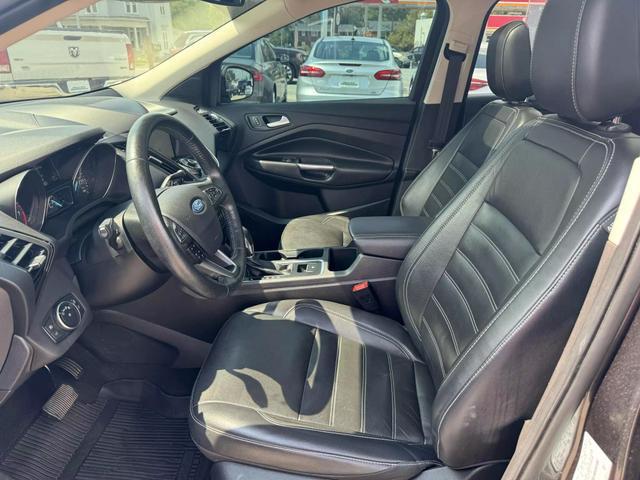 used 2019 Ford Escape car, priced at $15,995