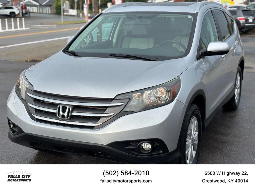 used 2014 Honda CR-V car, priced at $12,600