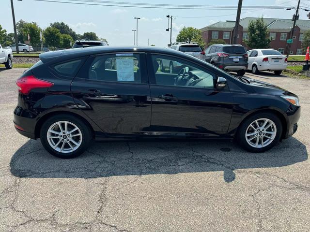 used 2017 Ford Focus car, priced at $9,800