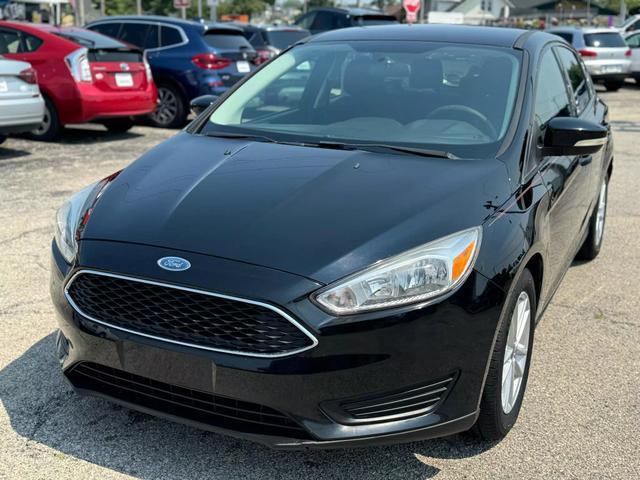 used 2017 Ford Focus car, priced at $9,800