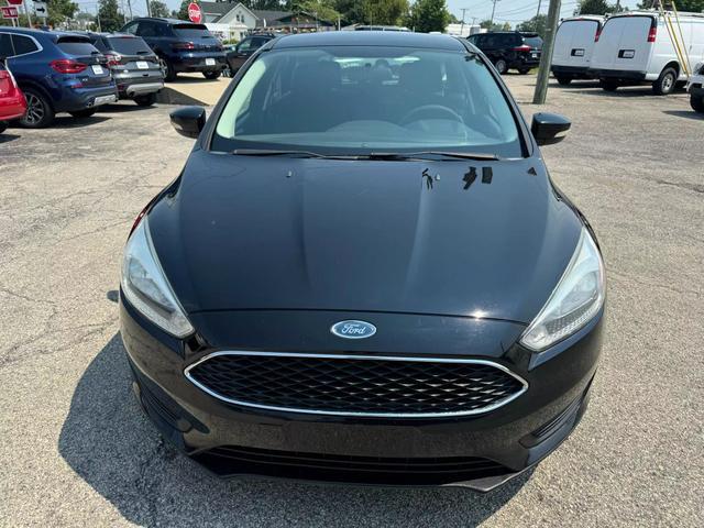 used 2017 Ford Focus car, priced at $9,800