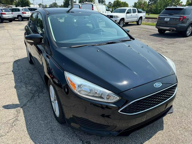 used 2017 Ford Focus car, priced at $9,800