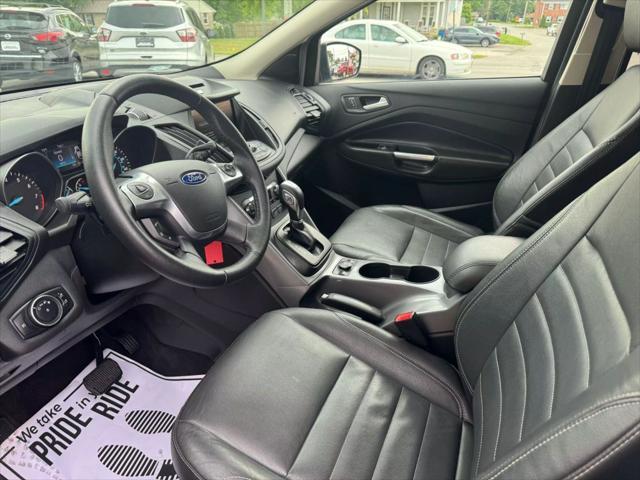 used 2015 Ford Escape car, priced at $10,800