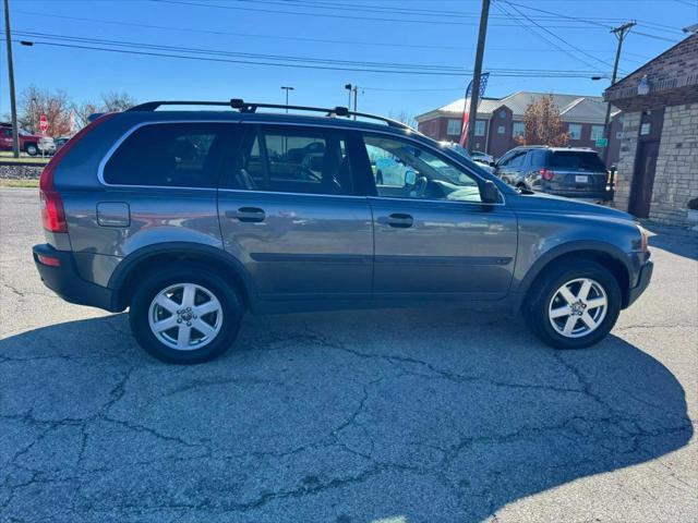 used 2006 Volvo XC90 car, priced at $2,800