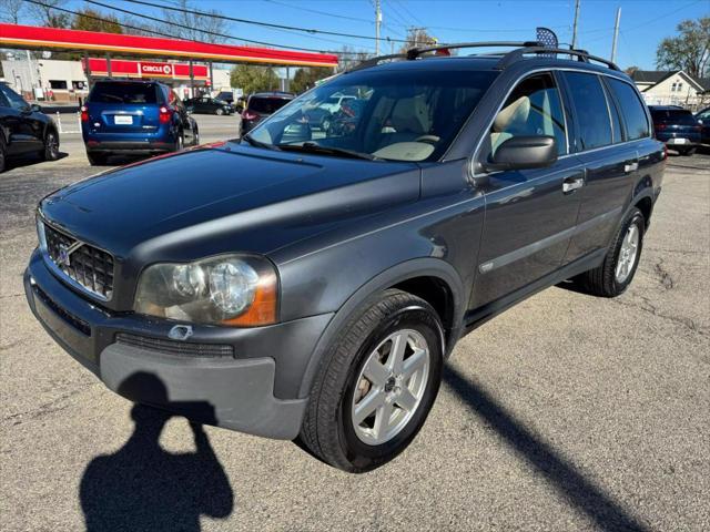 used 2006 Volvo XC90 car, priced at $2,800