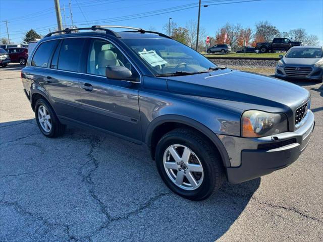 used 2006 Volvo XC90 car, priced at $2,800