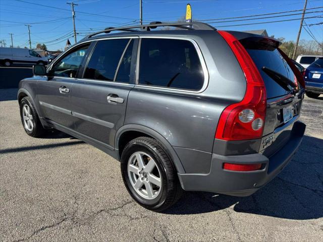 used 2006 Volvo XC90 car, priced at $2,800