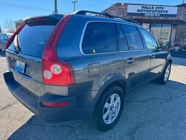 used 2006 Volvo XC90 car, priced at $2,800