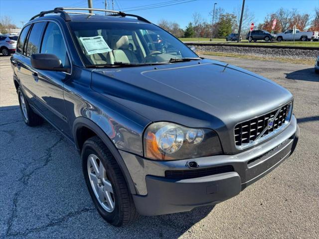 used 2006 Volvo XC90 car, priced at $2,800