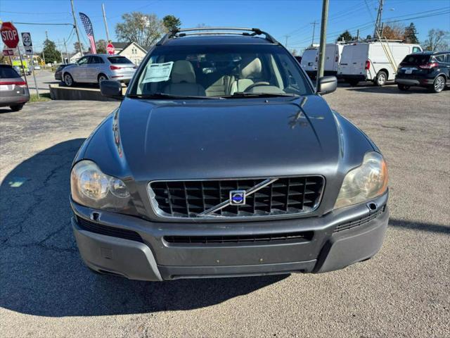 used 2006 Volvo XC90 car, priced at $2,800