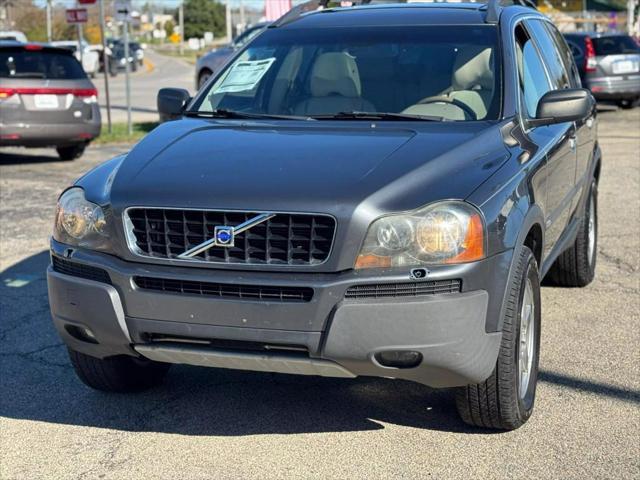 used 2006 Volvo XC90 car, priced at $2,800