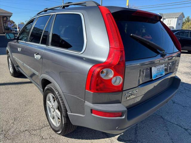 used 2006 Volvo XC90 car, priced at $2,800