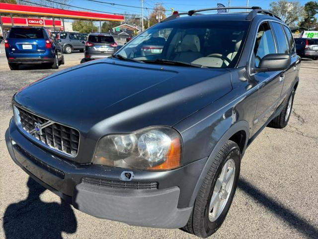 used 2006 Volvo XC90 car, priced at $2,800