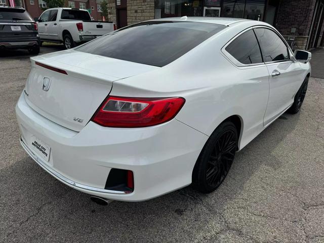 used 2015 Honda Accord car, priced at $12,800