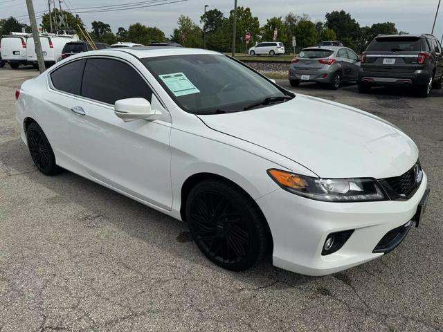 used 2015 Honda Accord car, priced at $12,800