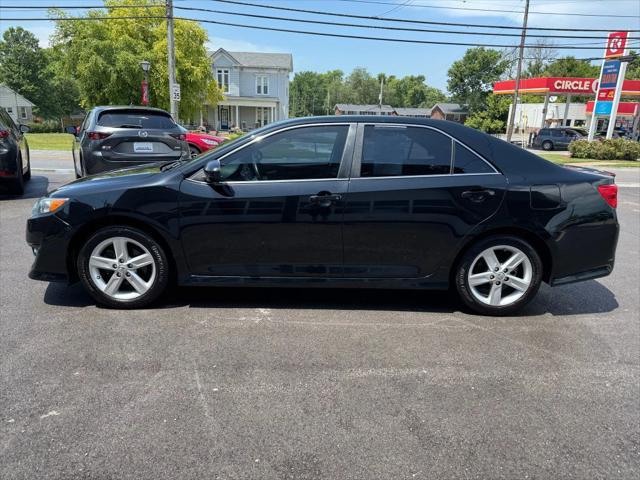 used 2014 Toyota Camry car, priced at $9,995