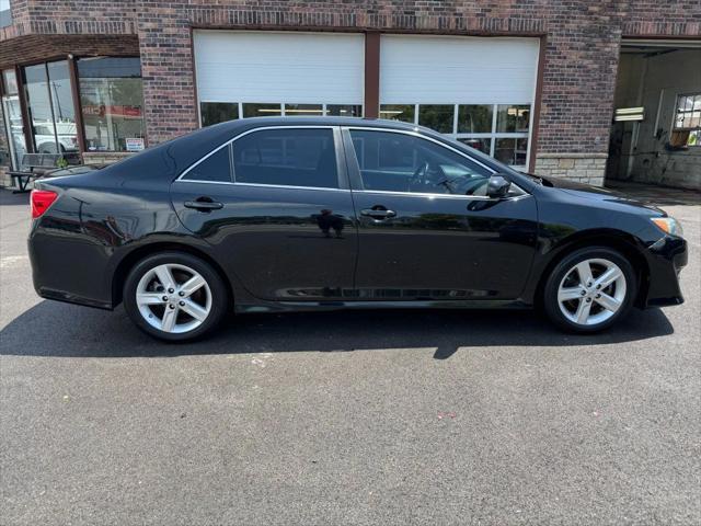 used 2014 Toyota Camry car, priced at $9,995