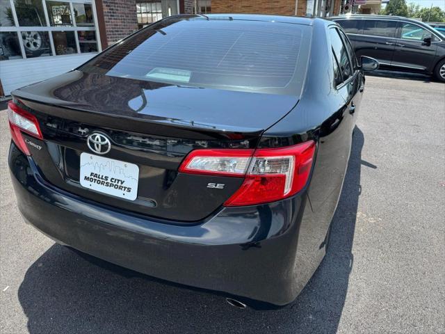 used 2014 Toyota Camry car, priced at $9,995