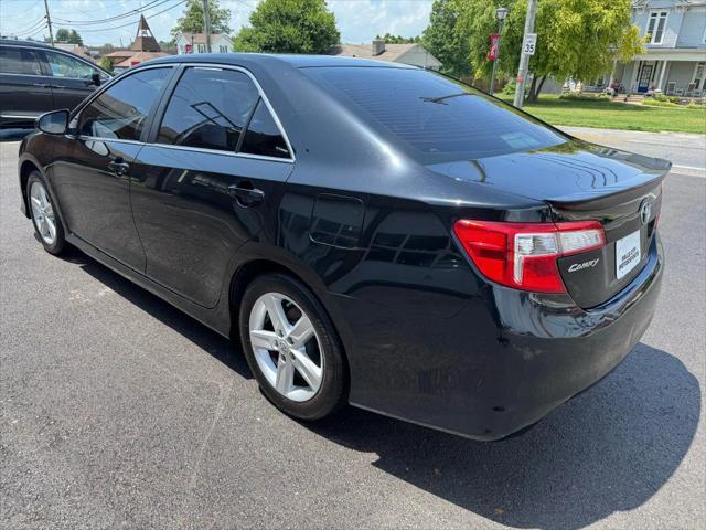 used 2014 Toyota Camry car, priced at $9,995