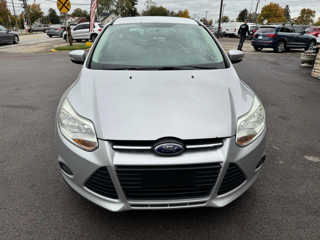 used 2013 Ford Focus car, priced at $3,995