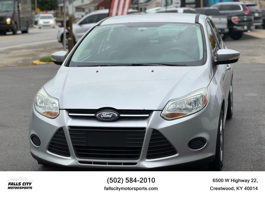 used 2013 Ford Focus car, priced at $3,995