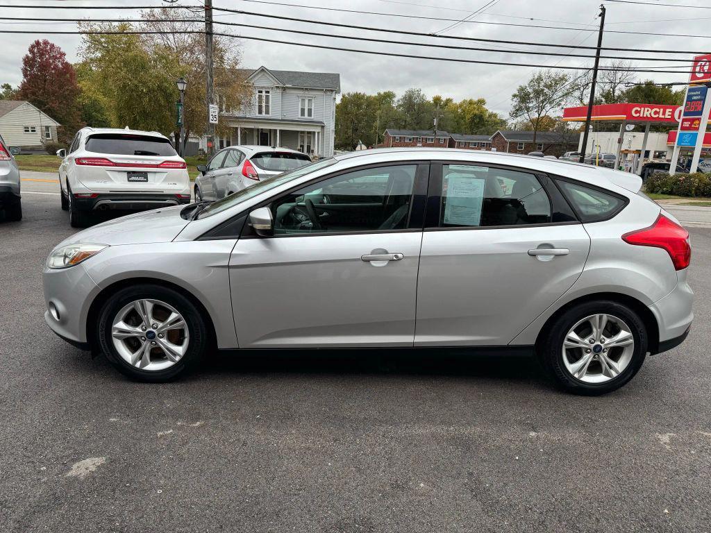 used 2013 Ford Focus car, priced at $3,995