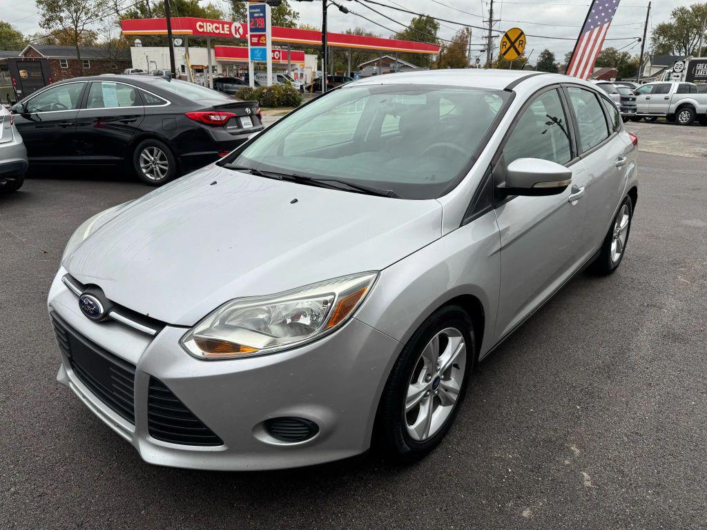 used 2013 Ford Focus car, priced at $3,995