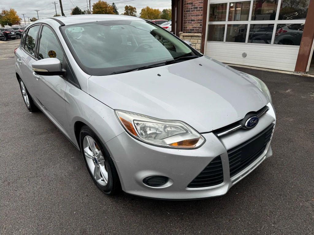 used 2013 Ford Focus car, priced at $3,995