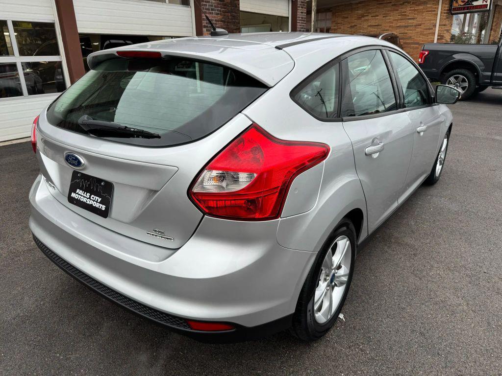 used 2013 Ford Focus car, priced at $3,995
