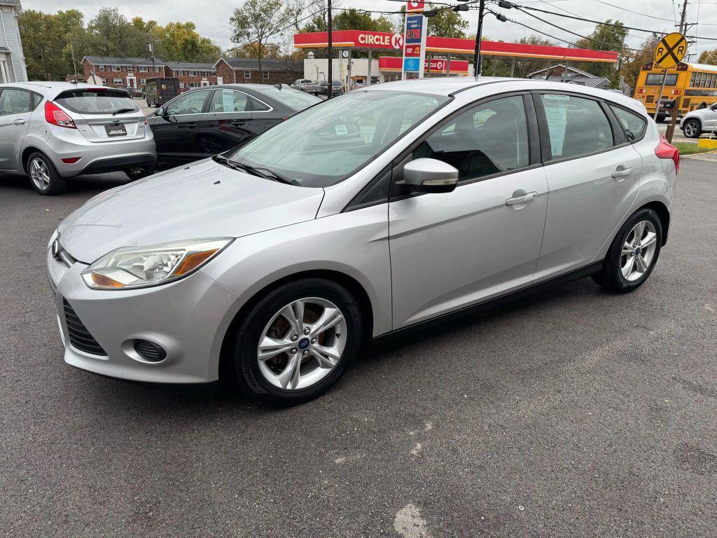 used 2013 Ford Focus car, priced at $3,995