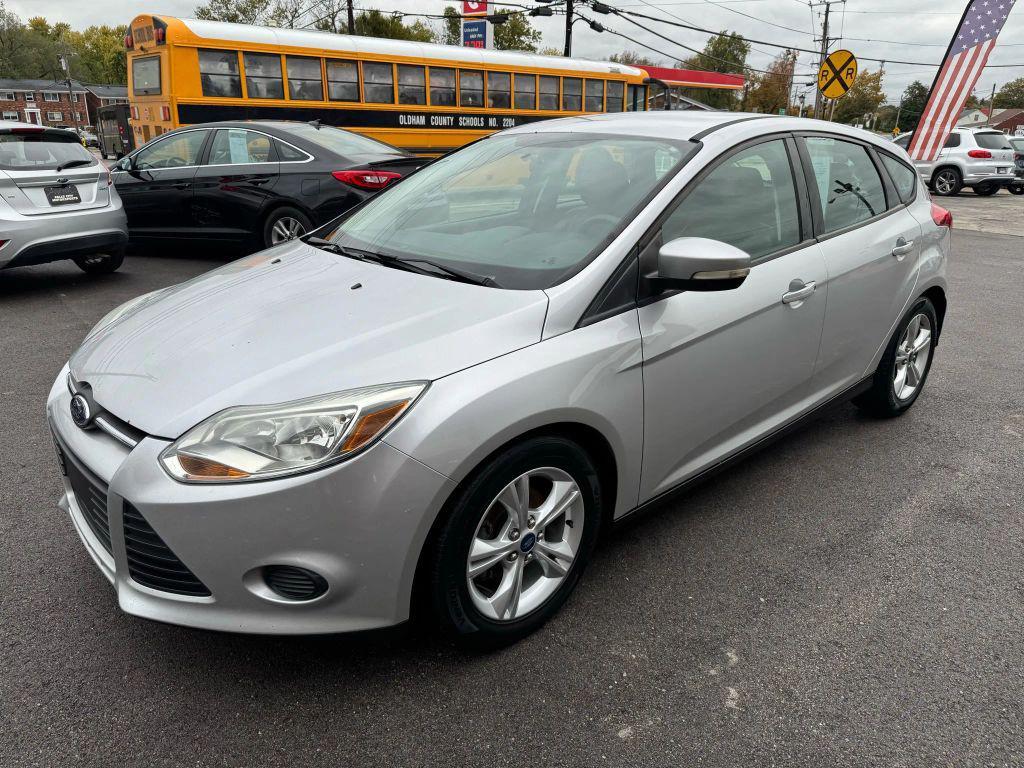 used 2013 Ford Focus car, priced at $3,995