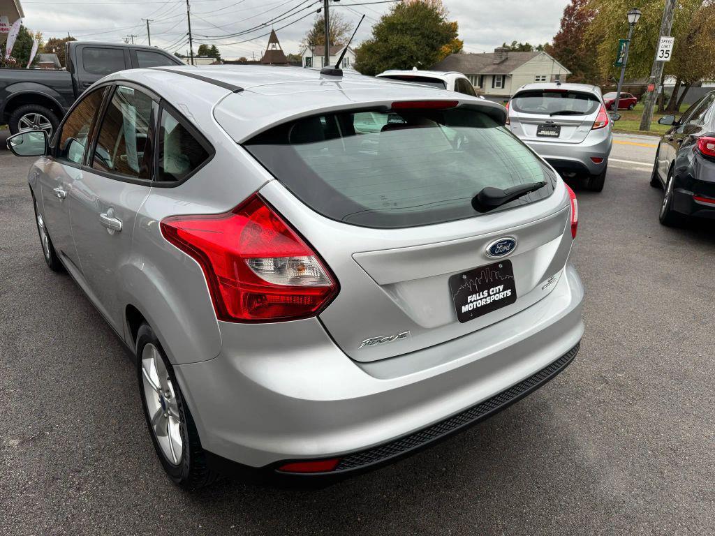 used 2013 Ford Focus car, priced at $3,995