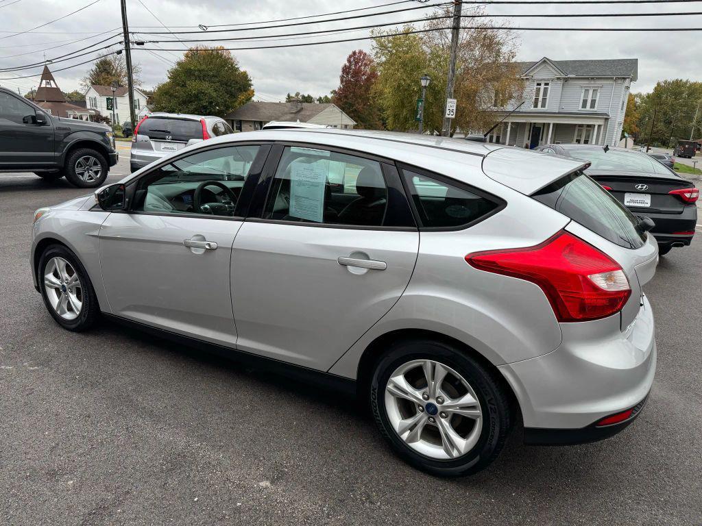 used 2013 Ford Focus car, priced at $3,995
