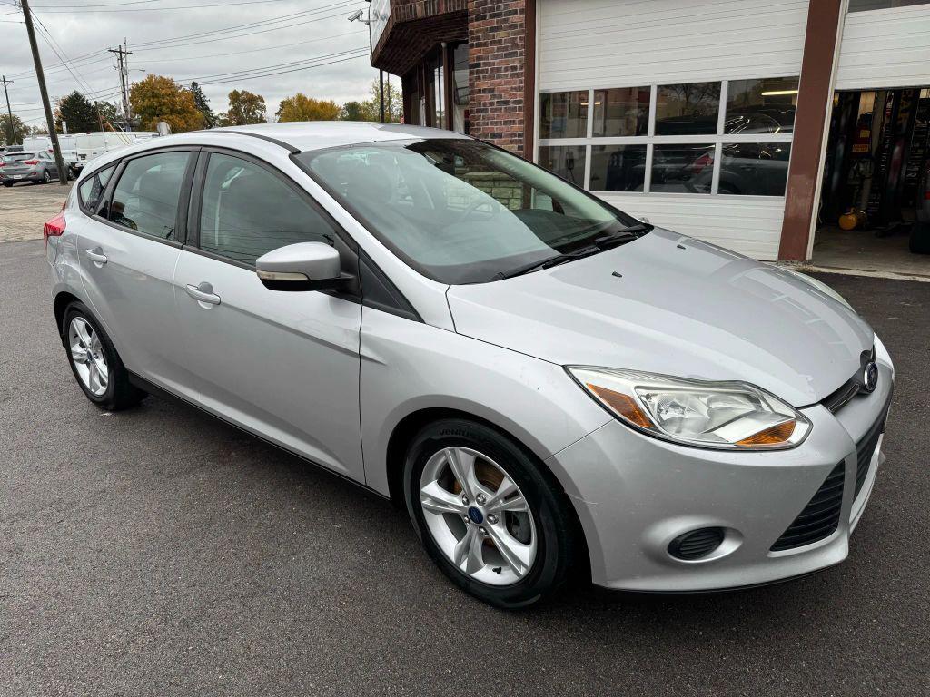 used 2013 Ford Focus car, priced at $3,995