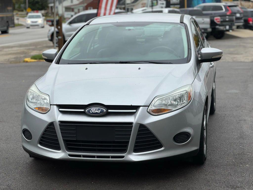 used 2013 Ford Focus car, priced at $3,995