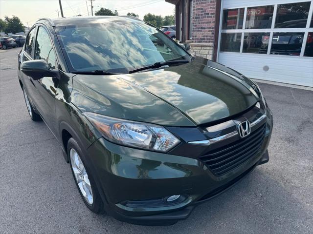 used 2016 Honda HR-V car, priced at $15,800