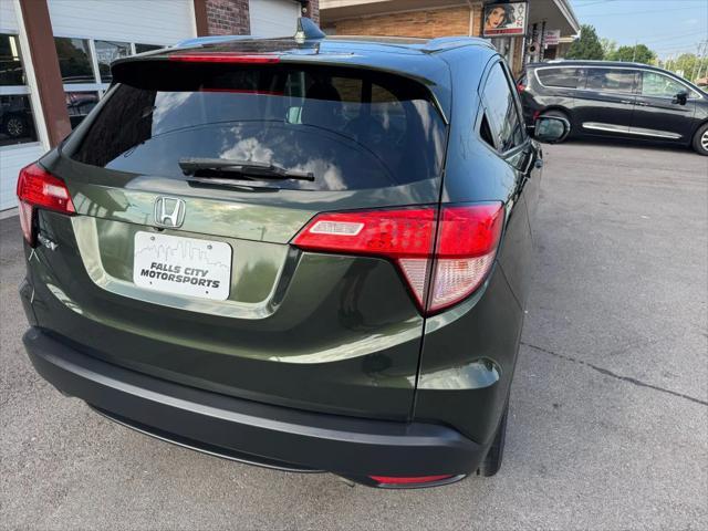 used 2016 Honda HR-V car, priced at $15,800