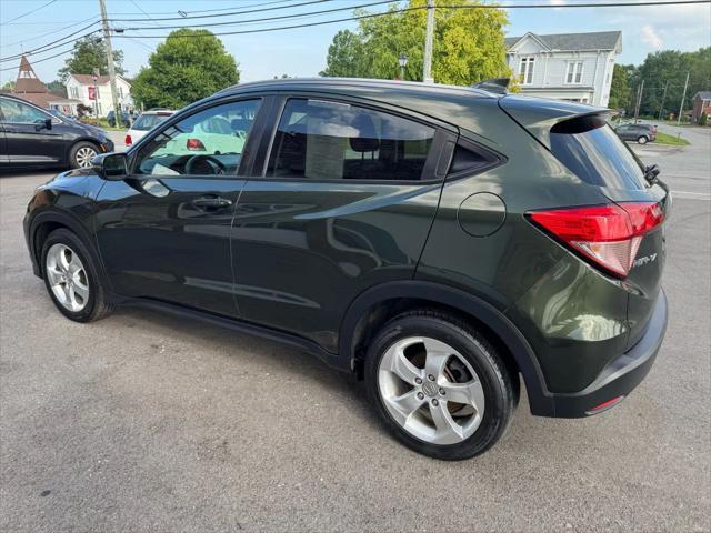 used 2016 Honda HR-V car, priced at $15,800