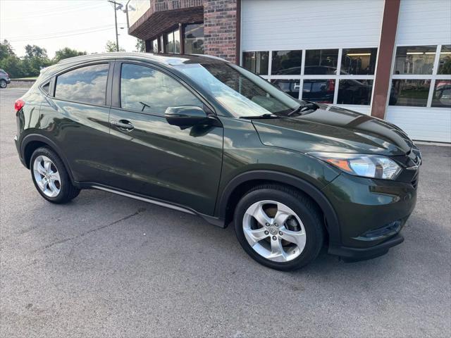 used 2016 Honda HR-V car, priced at $15,800