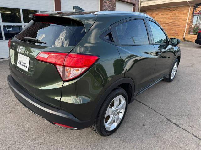 used 2016 Honda HR-V car, priced at $15,800