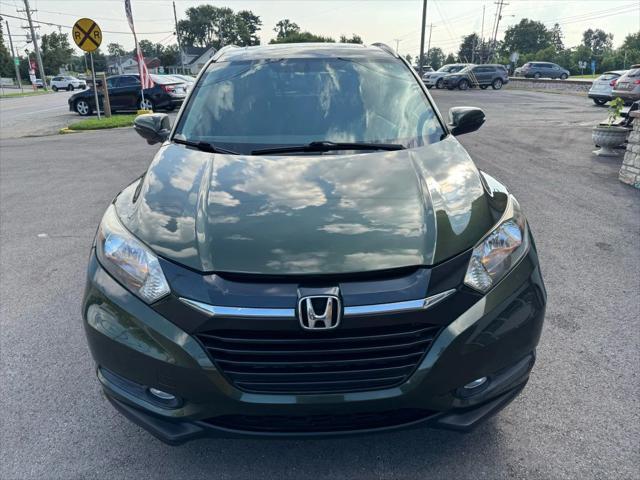 used 2016 Honda HR-V car, priced at $15,800