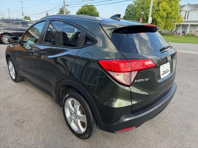 used 2016 Honda HR-V car, priced at $15,800