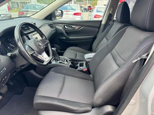 used 2018 Nissan Rogue car, priced at $13,995