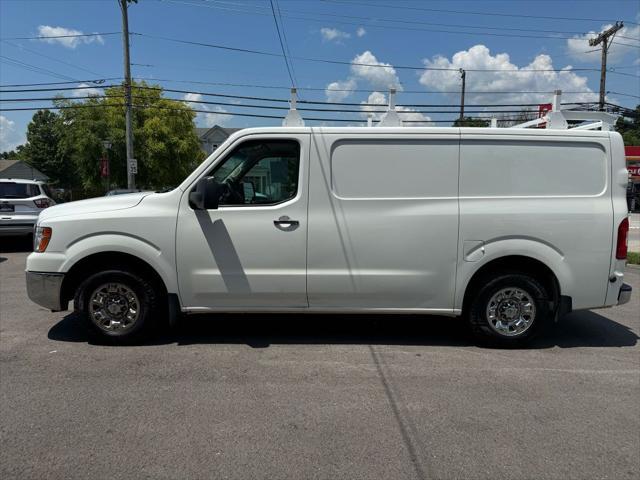 used 2018 Nissan NV Cargo NV2500 HD car, priced at $14,800