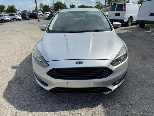 used 2017 Ford Focus car, priced at $12,800