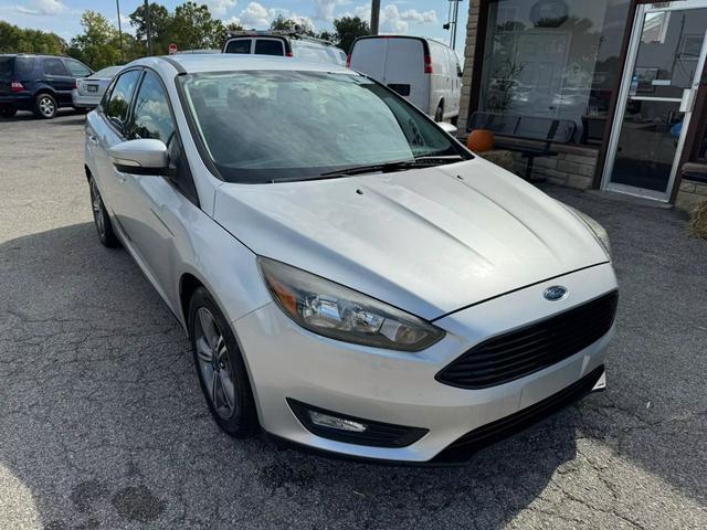 used 2017 Ford Focus car, priced at $12,800