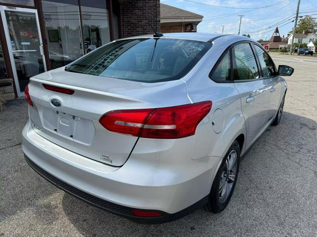 used 2017 Ford Focus car, priced at $12,800