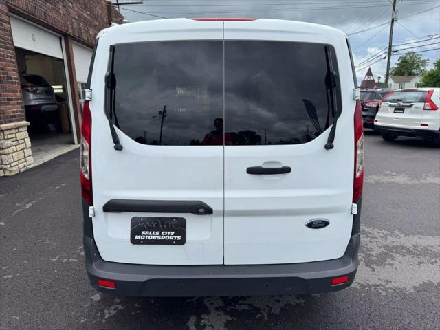 used 2018 Ford Transit Connect car, priced at $14,995