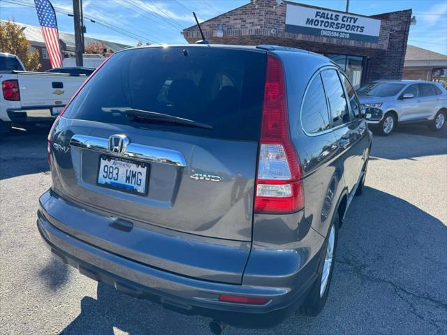 used 2010 Honda CR-V car, priced at $8,800