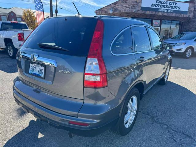 used 2010 Honda CR-V car, priced at $8,800